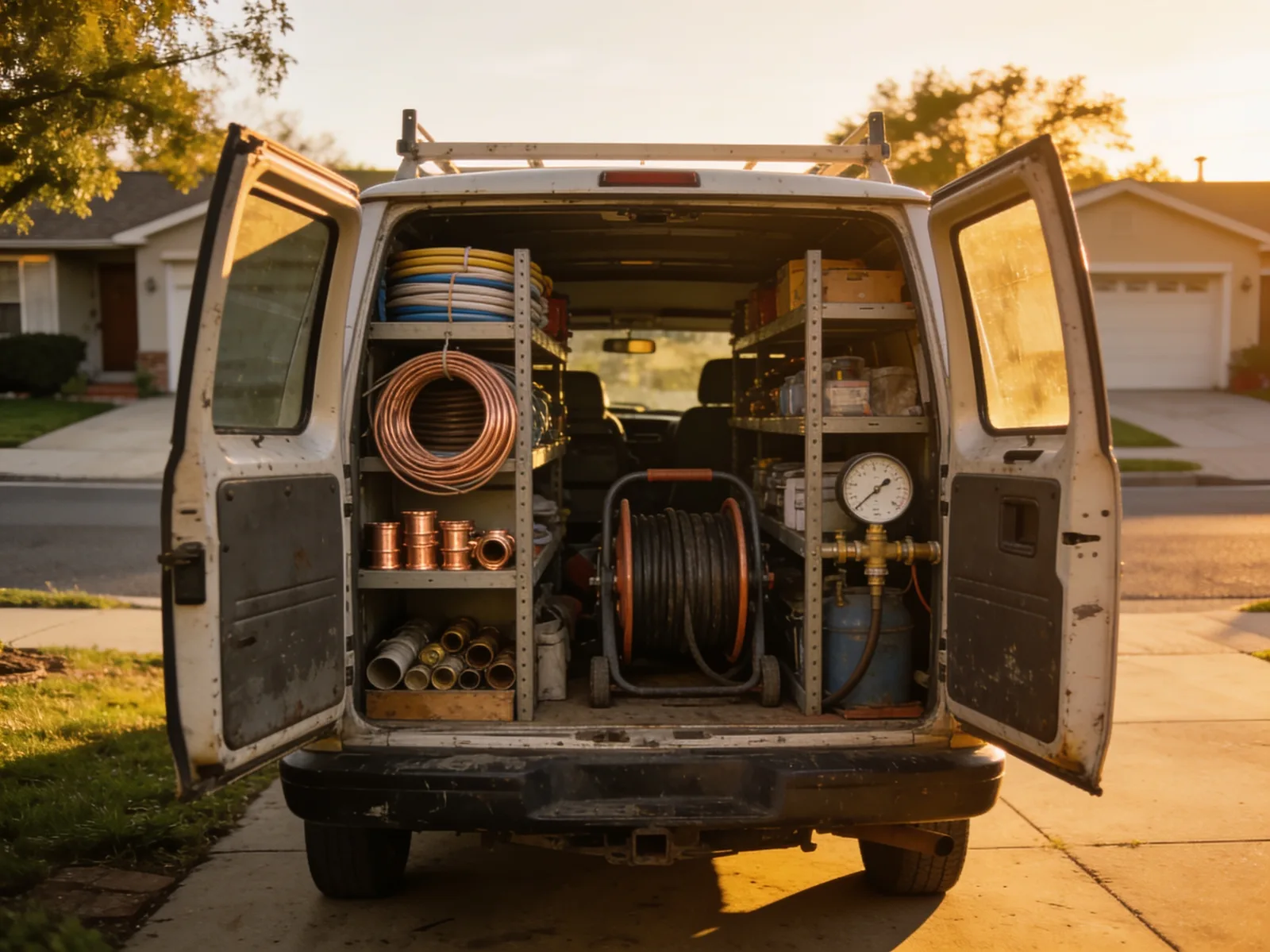 Emergency Plumber company in Albin, WY